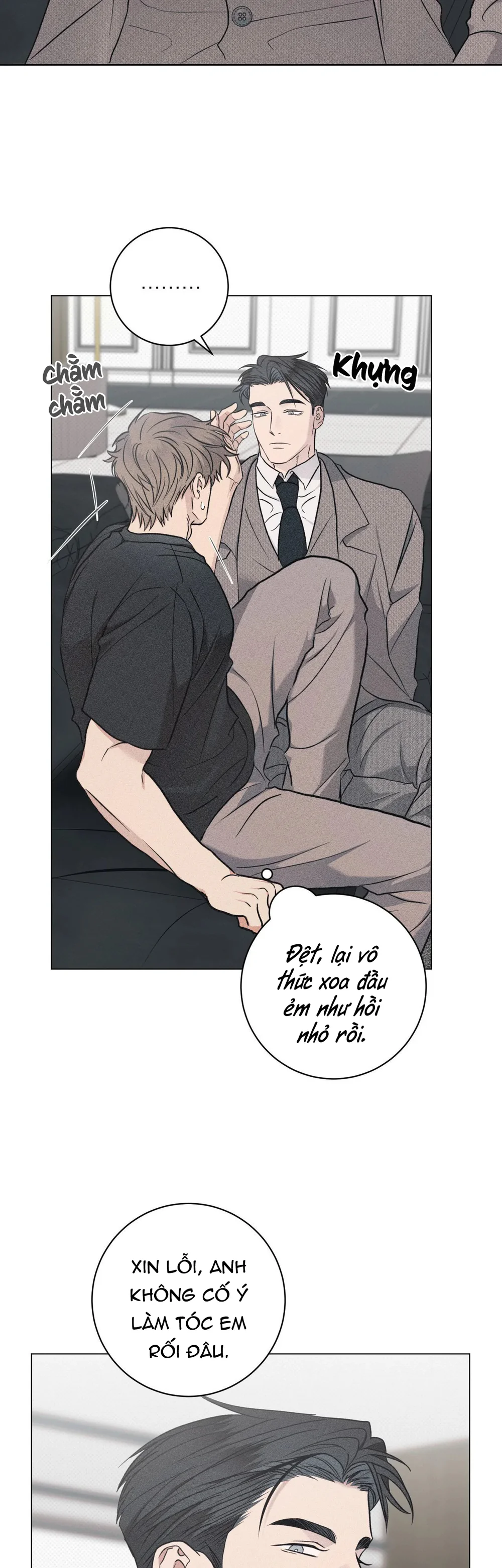 Định Mệnh Sai Lầm Chapter 17 - Next 