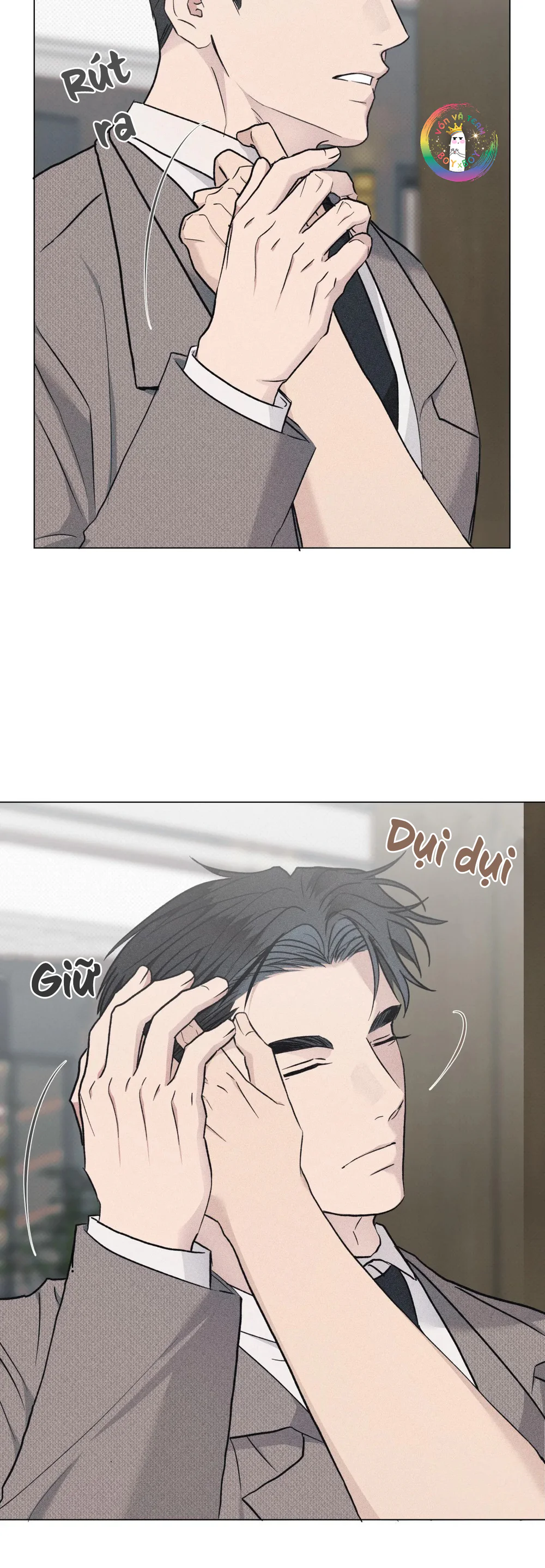 Định Mệnh Sai Lầm Chapter 17 - Next 