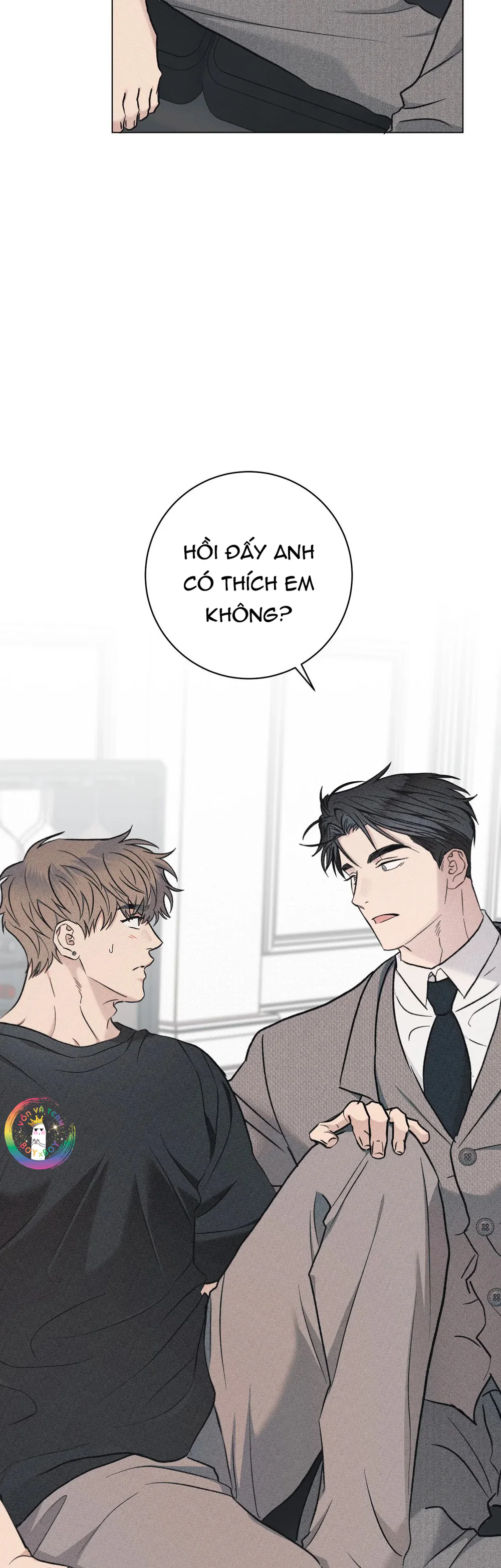 Định Mệnh Sai Lầm Chapter 17 - Next 