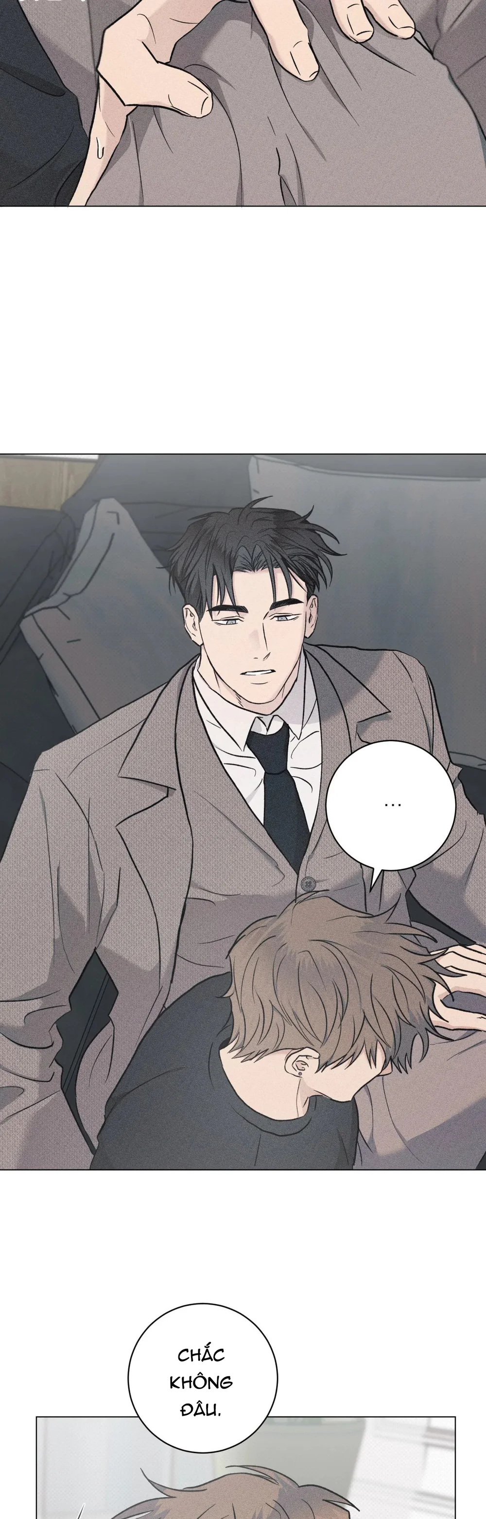 Định Mệnh Sai Lầm Chapter 17 - Next 