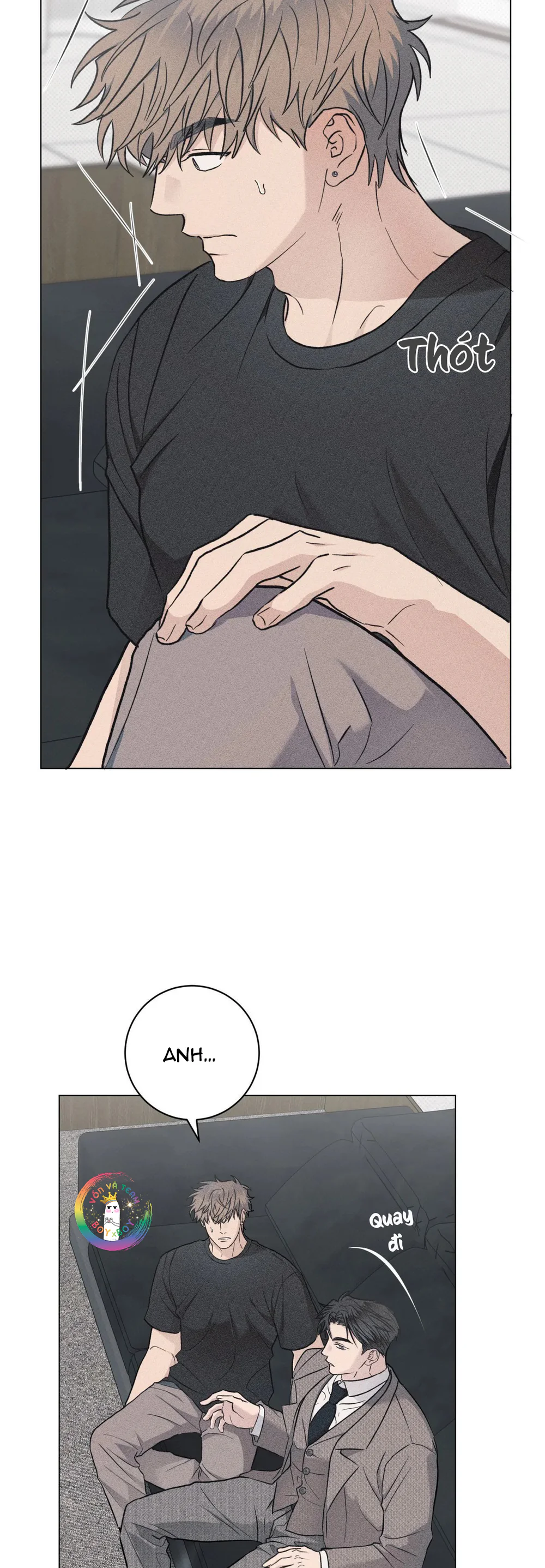 Định Mệnh Sai Lầm Chapter 17 - Next 