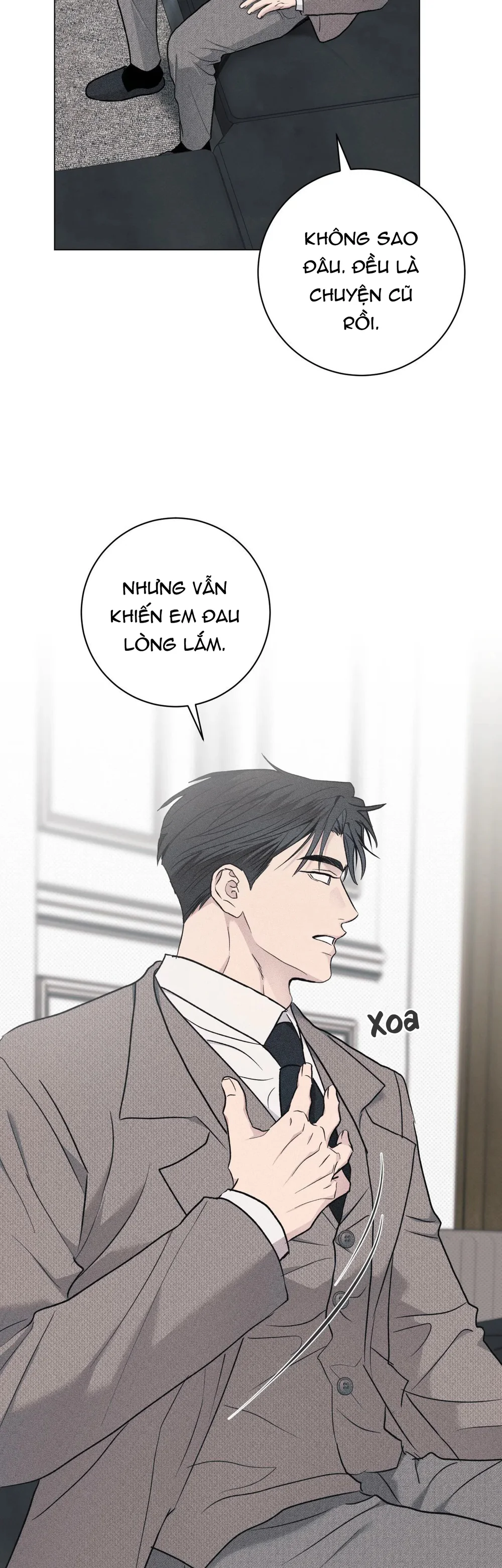 Định Mệnh Sai Lầm Chapter 17 - Next 