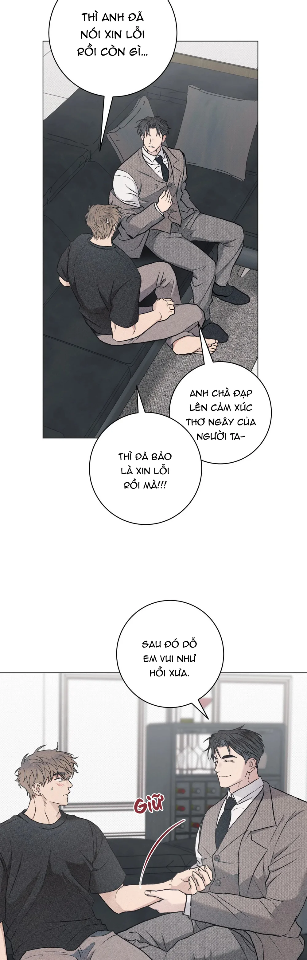 Định Mệnh Sai Lầm Chapter 17 - Next 