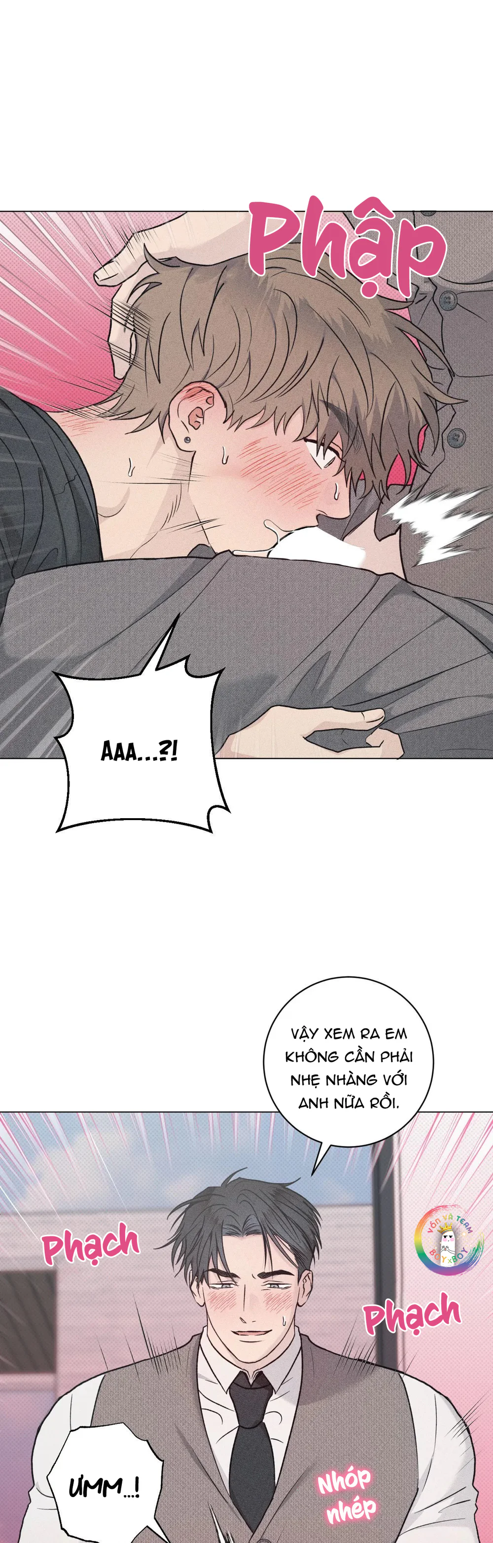 Định Mệnh Sai Lầm Chapter 17 - Next 