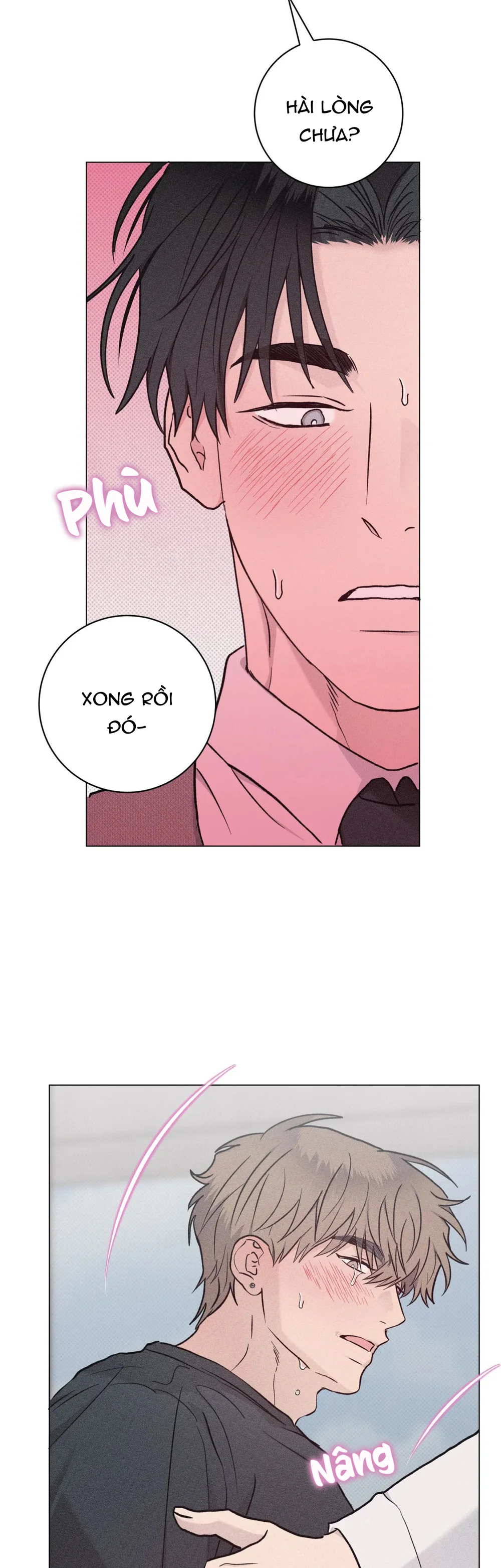 Định Mệnh Sai Lầm Chapter 17 - Next 