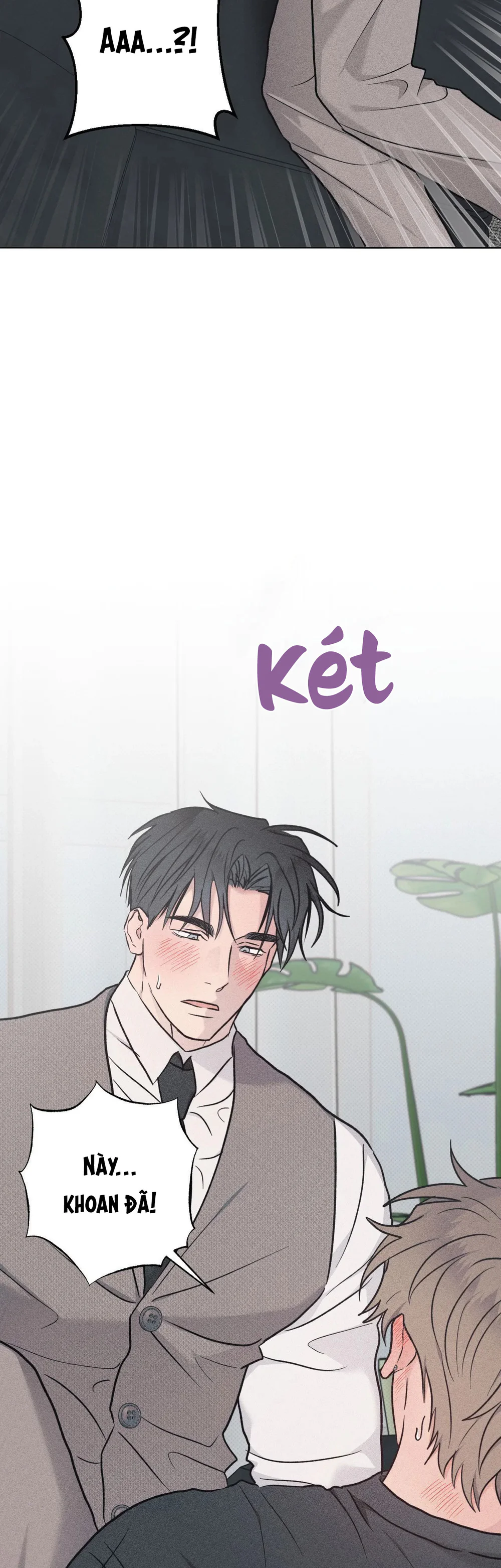 Định Mệnh Sai Lầm Chapter 17 - Next 