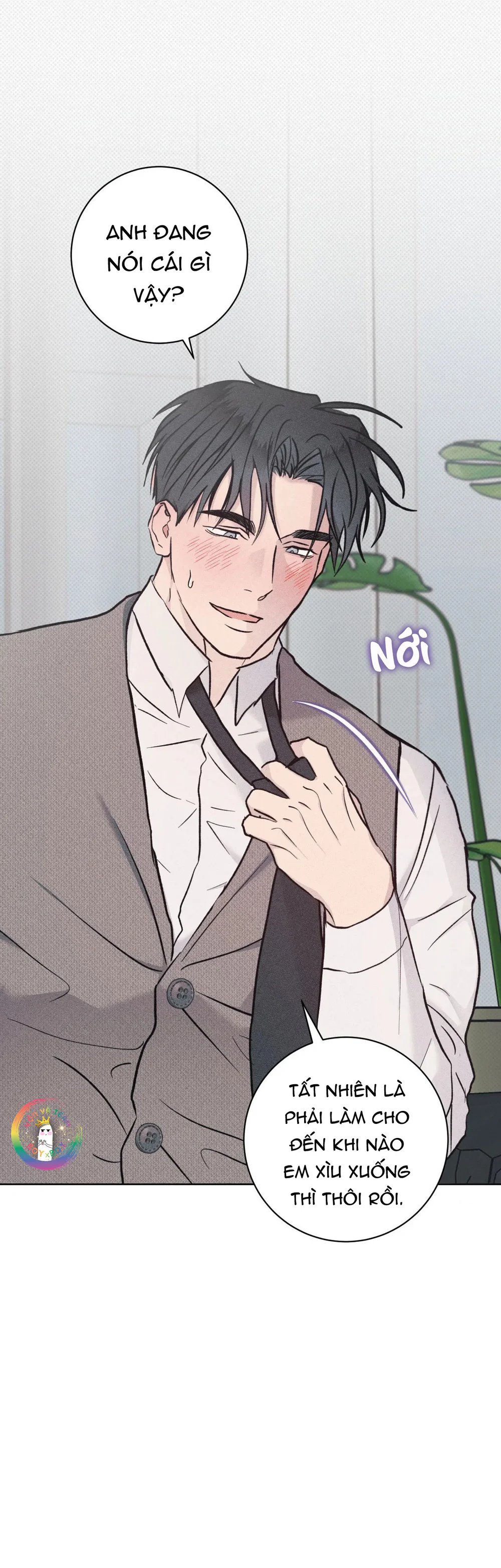 Định Mệnh Sai Lầm Chapter 17 - Next 