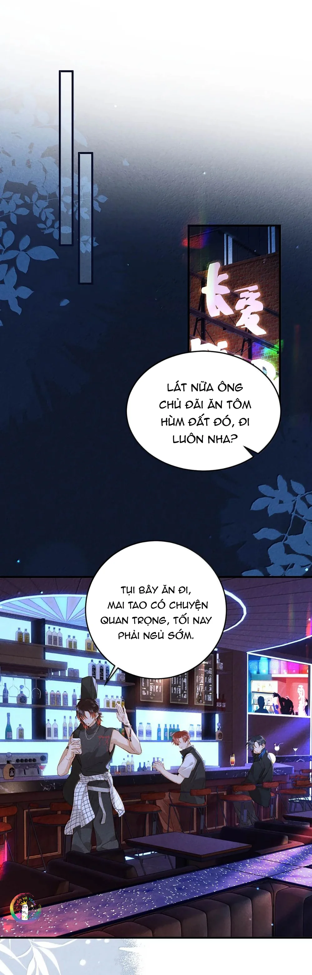 Sở Thiên Dĩ Nam Chapter 40 - Next Chapter 41