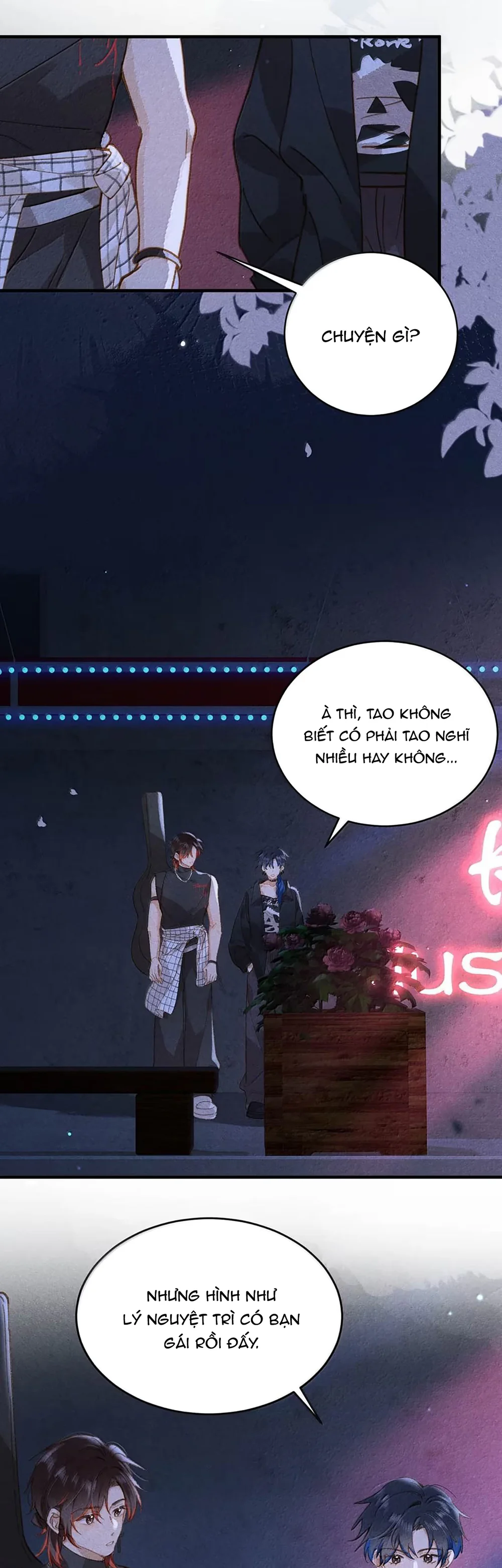 Sở Thiên Dĩ Nam Chapter 40 - Next Chapter 41