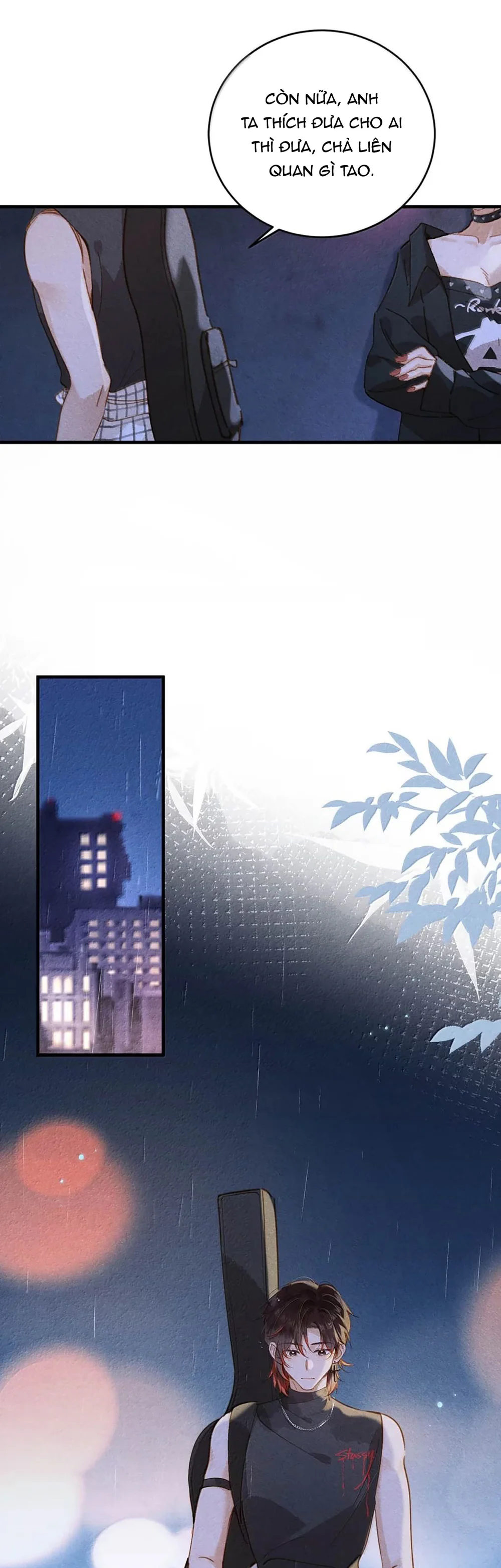 Sở Thiên Dĩ Nam Chapter 40 - Next Chapter 41