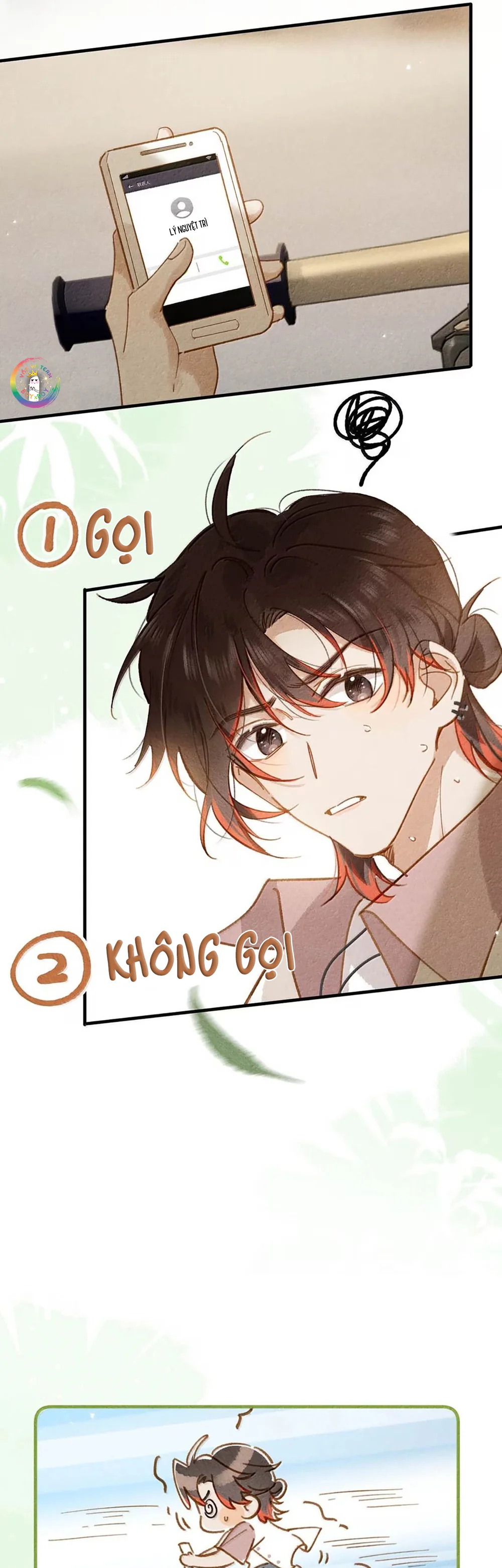 Sở Thiên Dĩ Nam Chapter 40 - Next Chapter 41