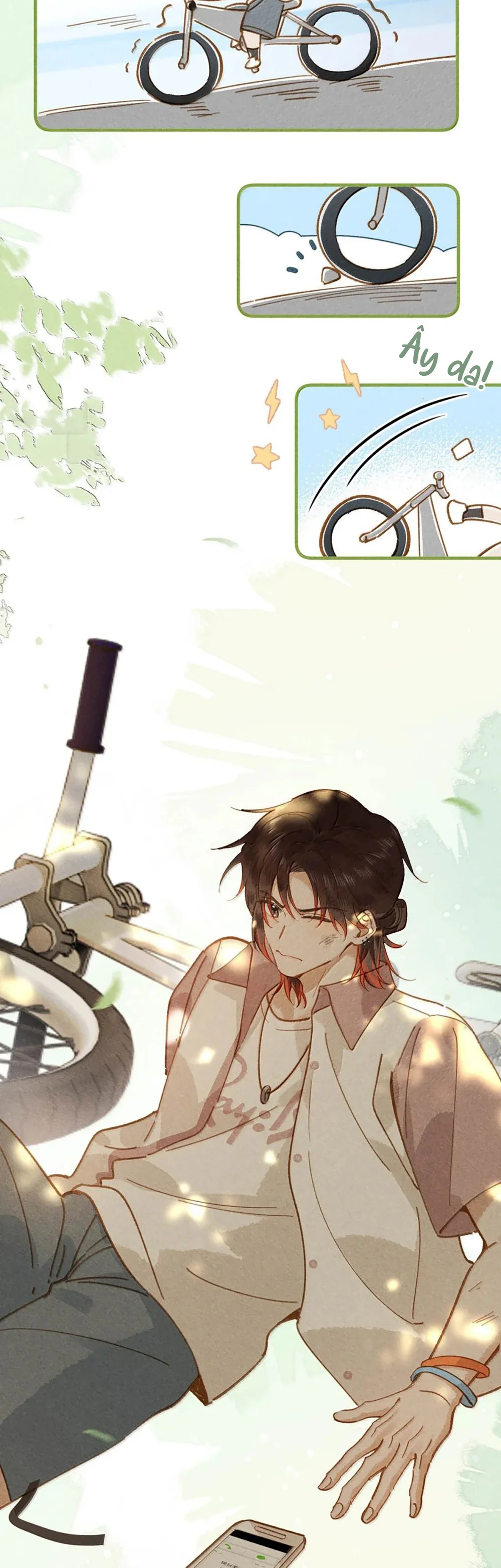 Sở Thiên Dĩ Nam Chapter 40 - Next Chapter 41