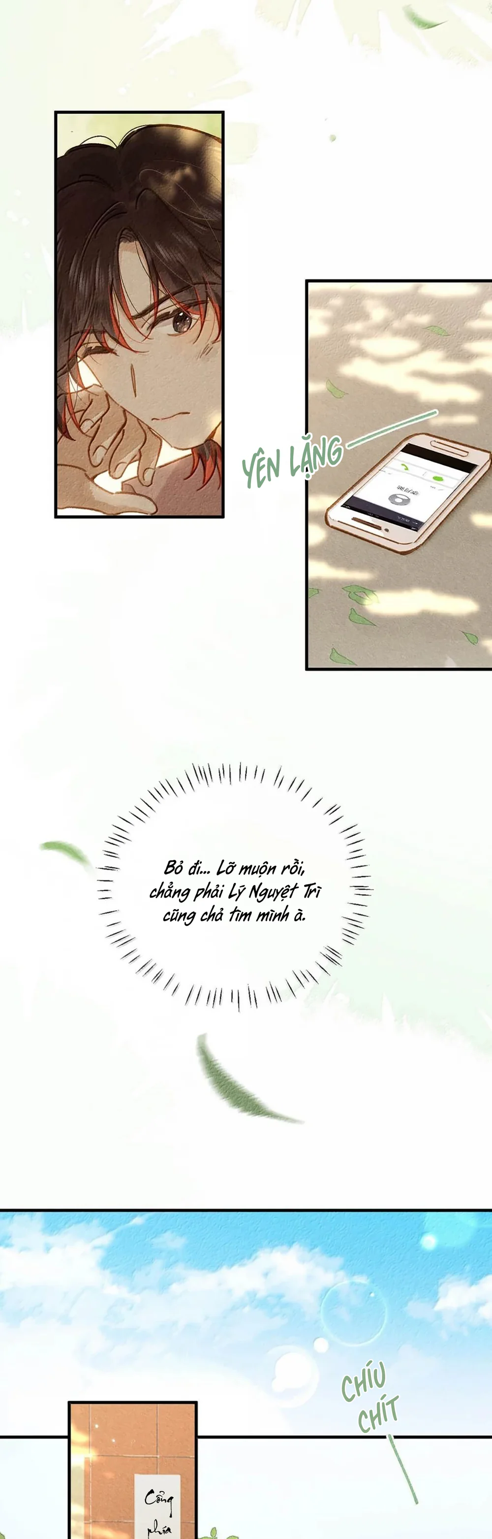 Sở Thiên Dĩ Nam Chapter 40 - Next Chapter 41