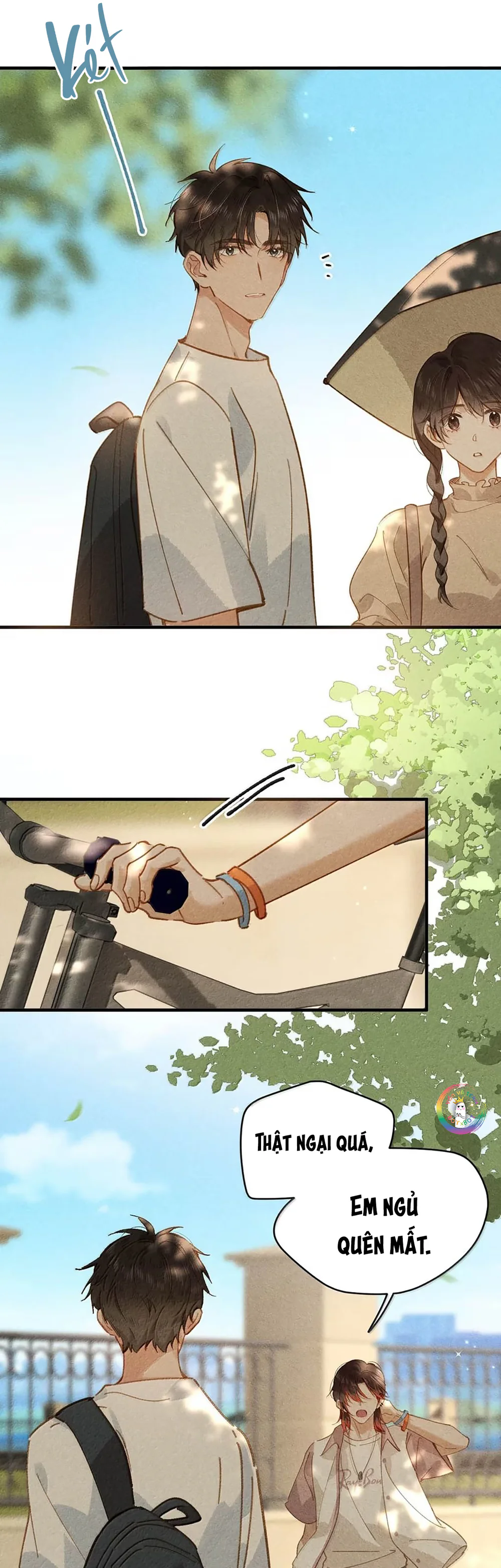 Sở Thiên Dĩ Nam Chapter 40 - Next Chapter 41