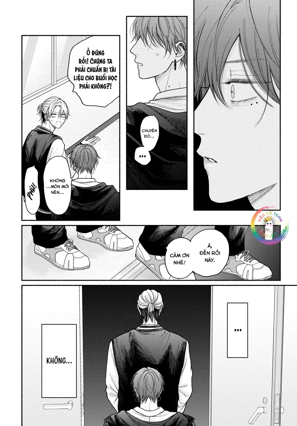 Tình Yêu Không Thể Giấu Chapter 18 - Next Chapter 19