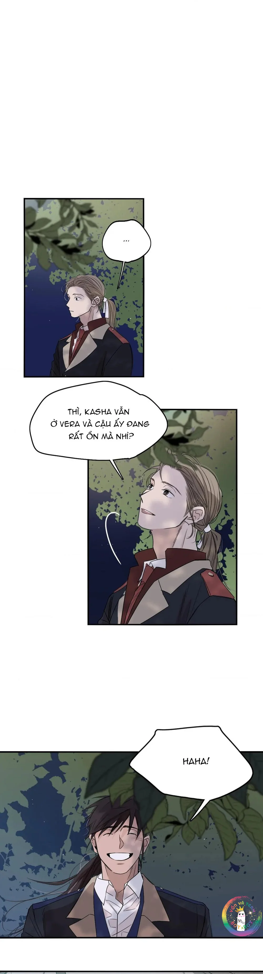 Lunacy Chapter 5 - Next Chapter 6