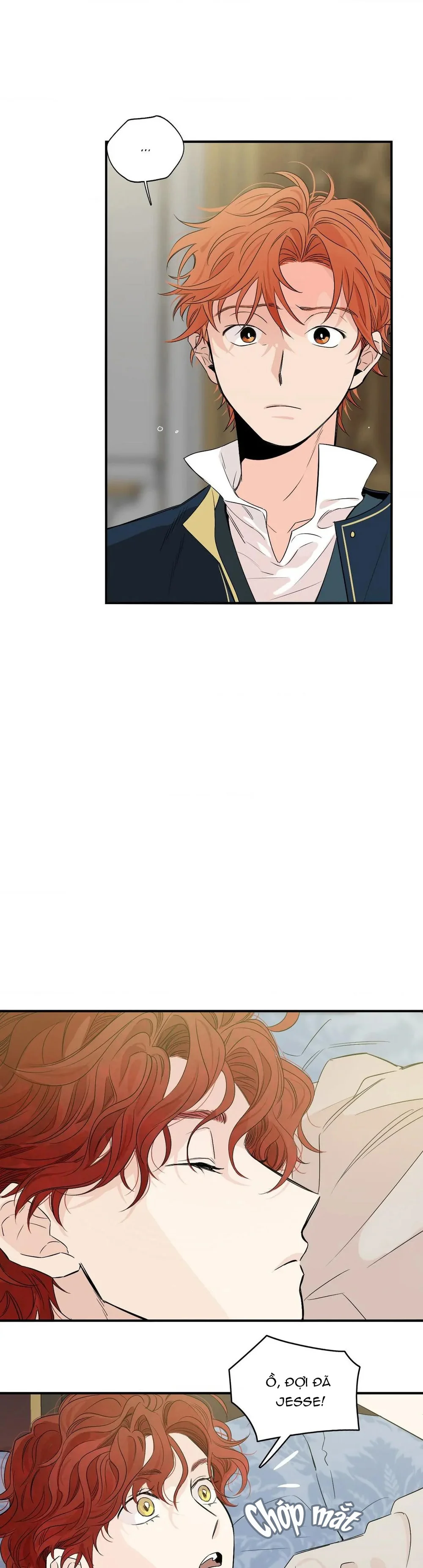 Lunacy Chapter 5 - Next Chapter 6