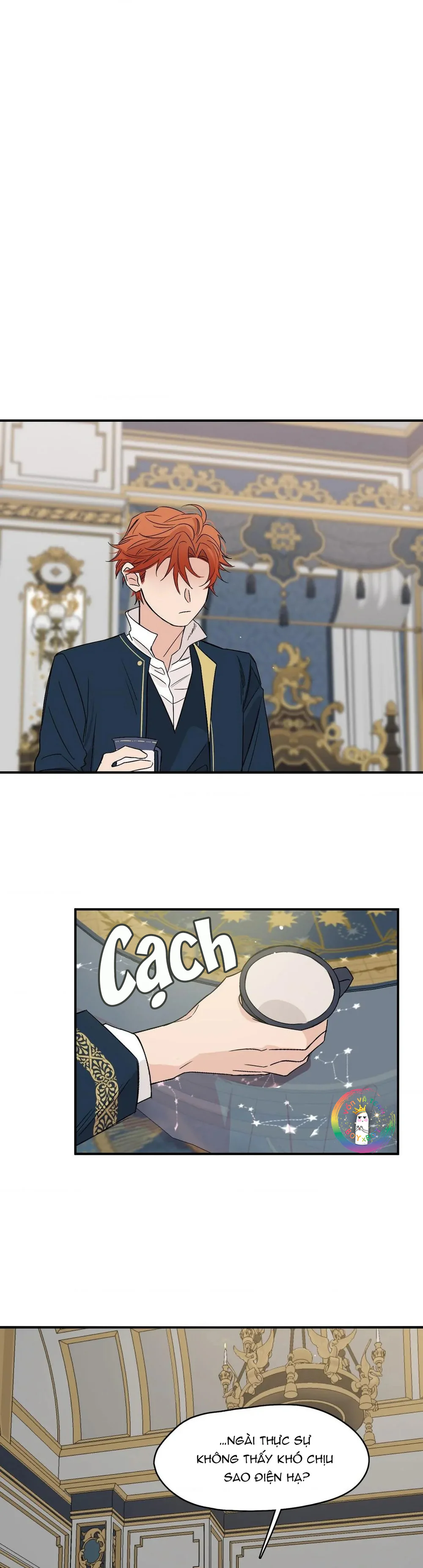 Lunacy Chapter 5 - Next Chapter 6