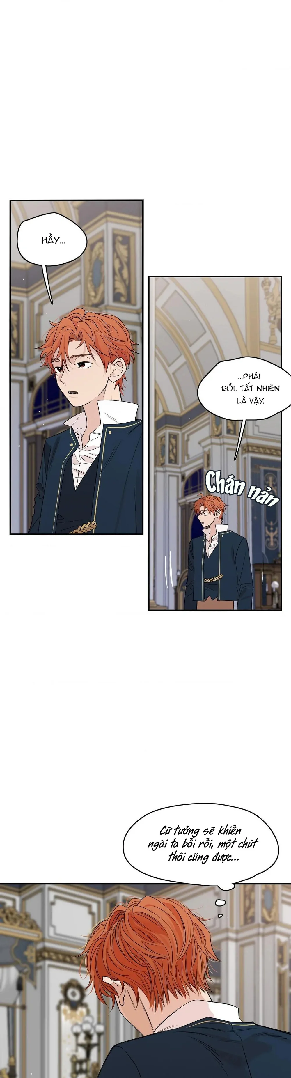 Lunacy Chapter 5 - Next Chapter 6