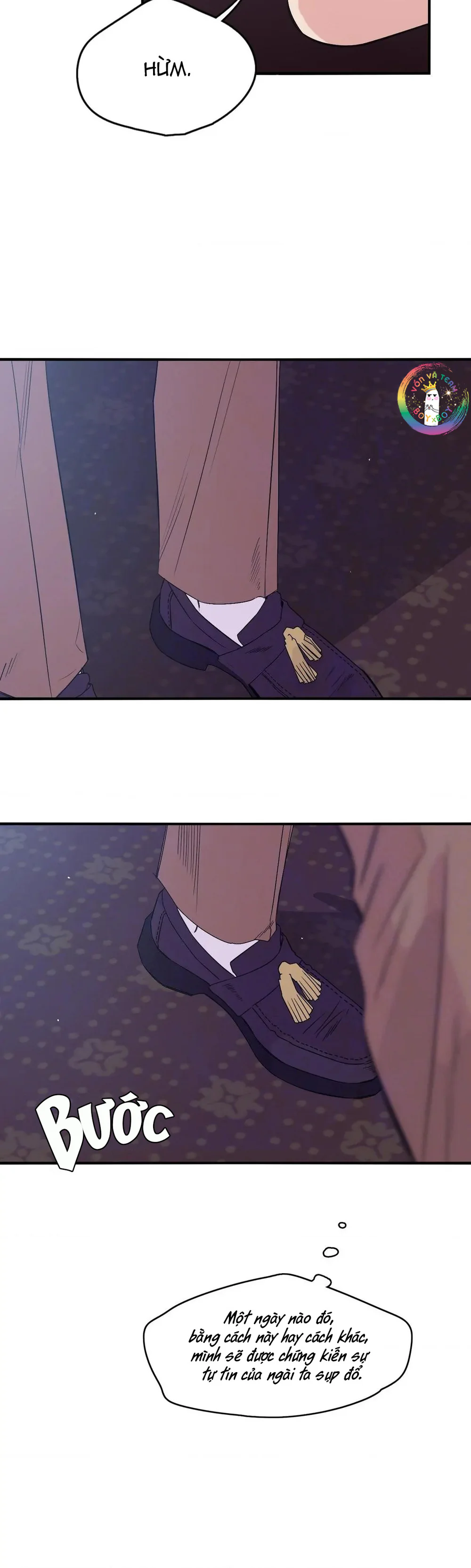 Lunacy Chapter 5 - Next Chapter 6