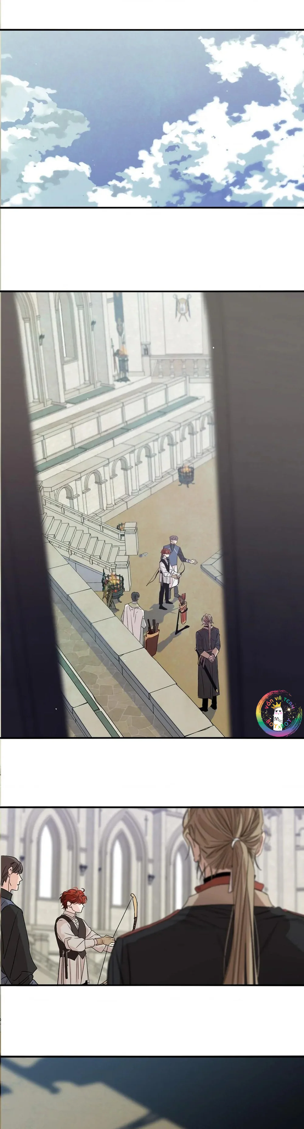 Lunacy Chapter 5 - Next Chapter 6