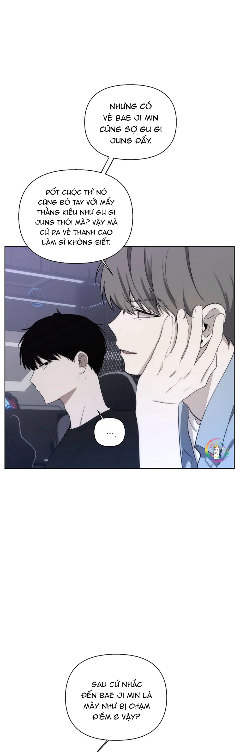 Góc Tối Tình Bạn Chapter 17 - Next Chapter 18