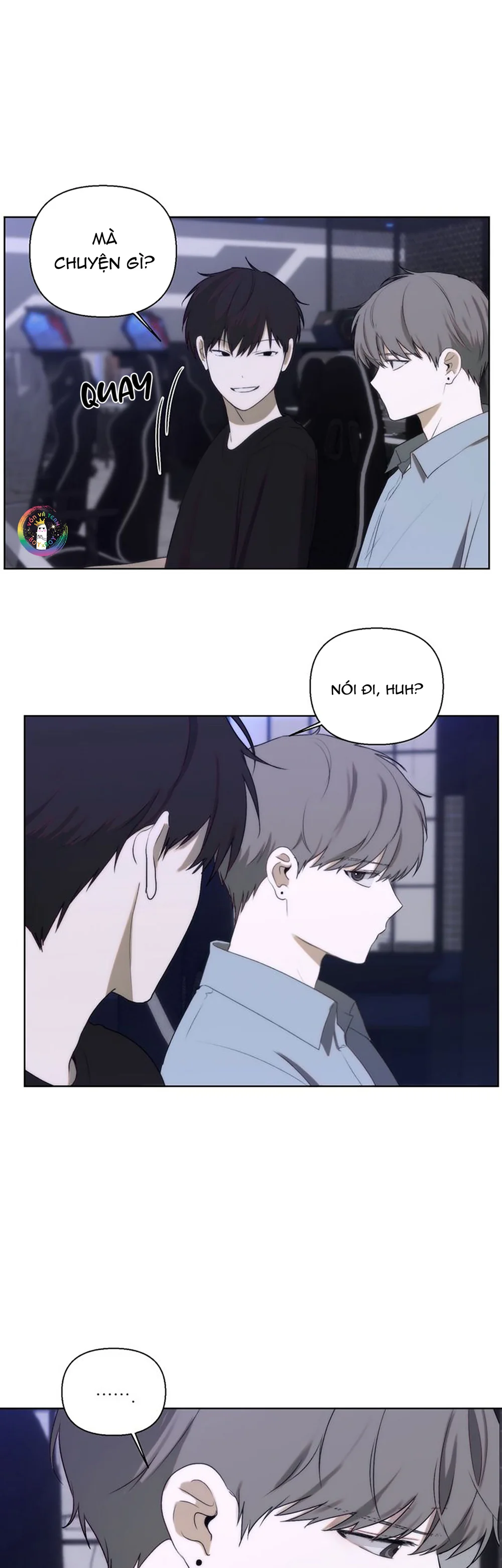 Góc Tối Tình Bạn Chapter 17 - Next Chapter 18