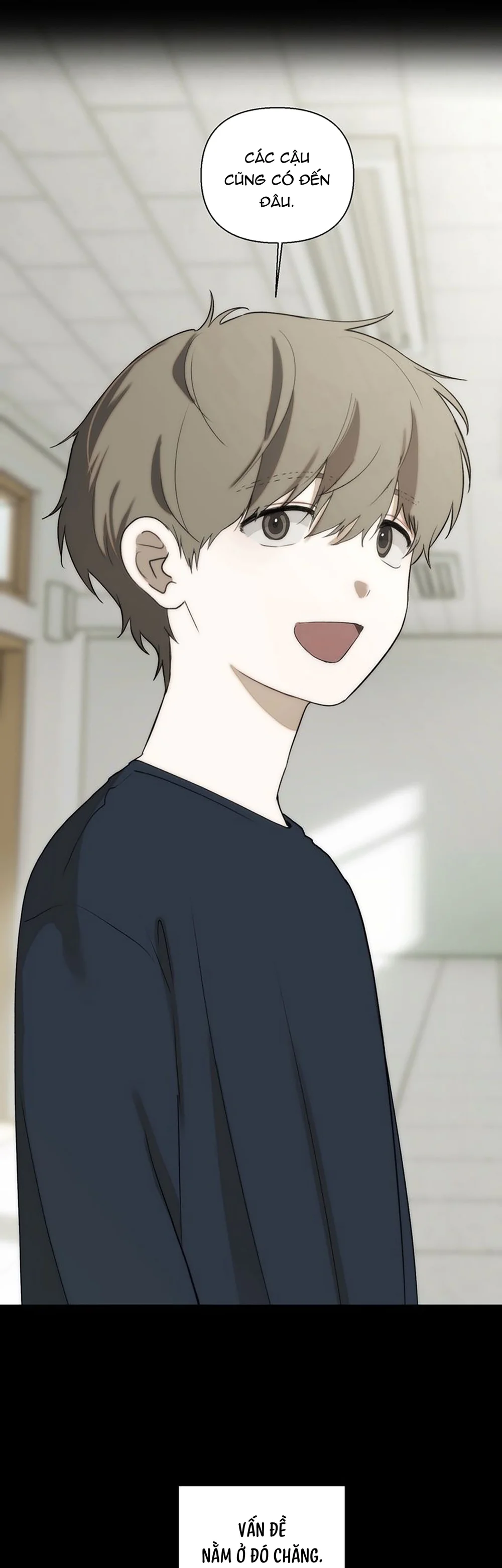 Góc Tối Tình Bạn Chapter 17 - Next Chapter 18