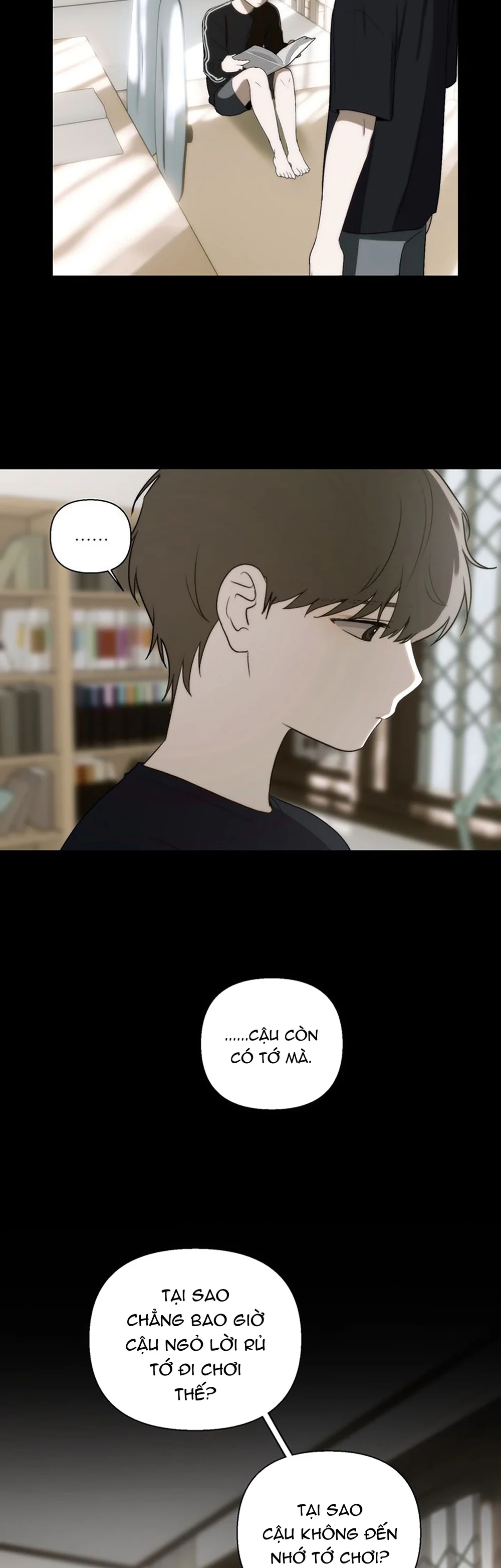 Góc Tối Tình Bạn Chapter 17 - Next Chapter 18