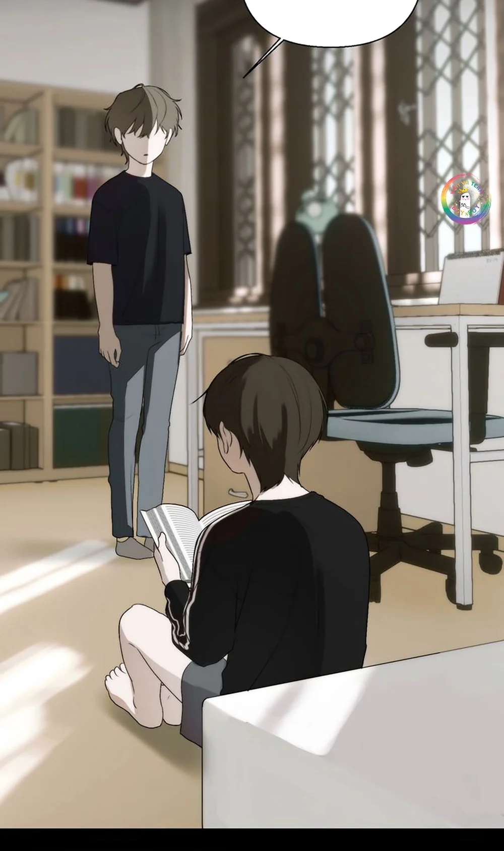 Góc Tối Tình Bạn Chapter 17 - Next Chapter 18