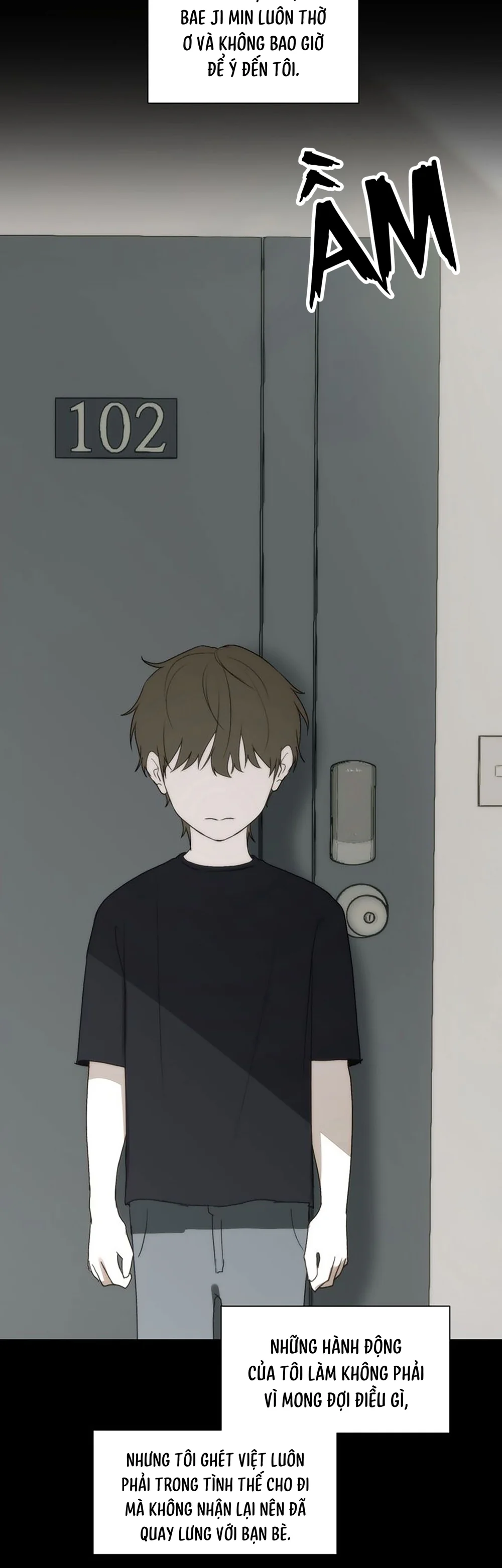 Góc Tối Tình Bạn Chapter 17 - Next Chapter 18