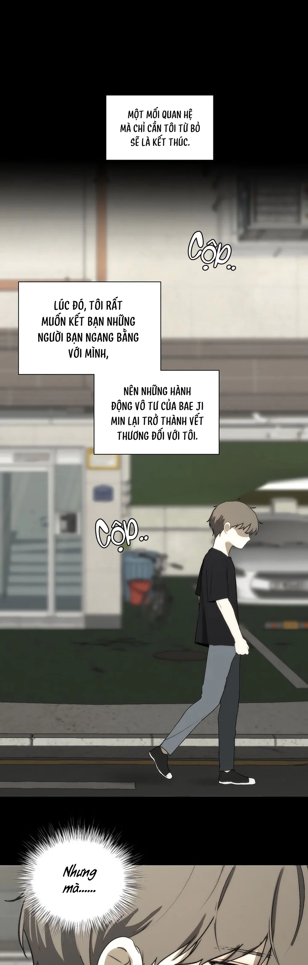 Góc Tối Tình Bạn Chapter 17 - Next Chapter 18