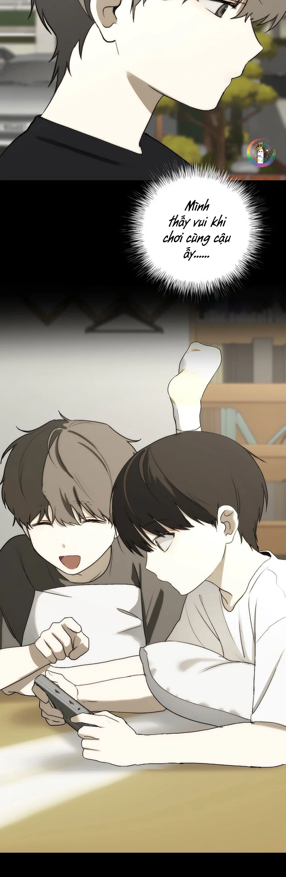 Góc Tối Tình Bạn Chapter 17 - Next Chapter 18