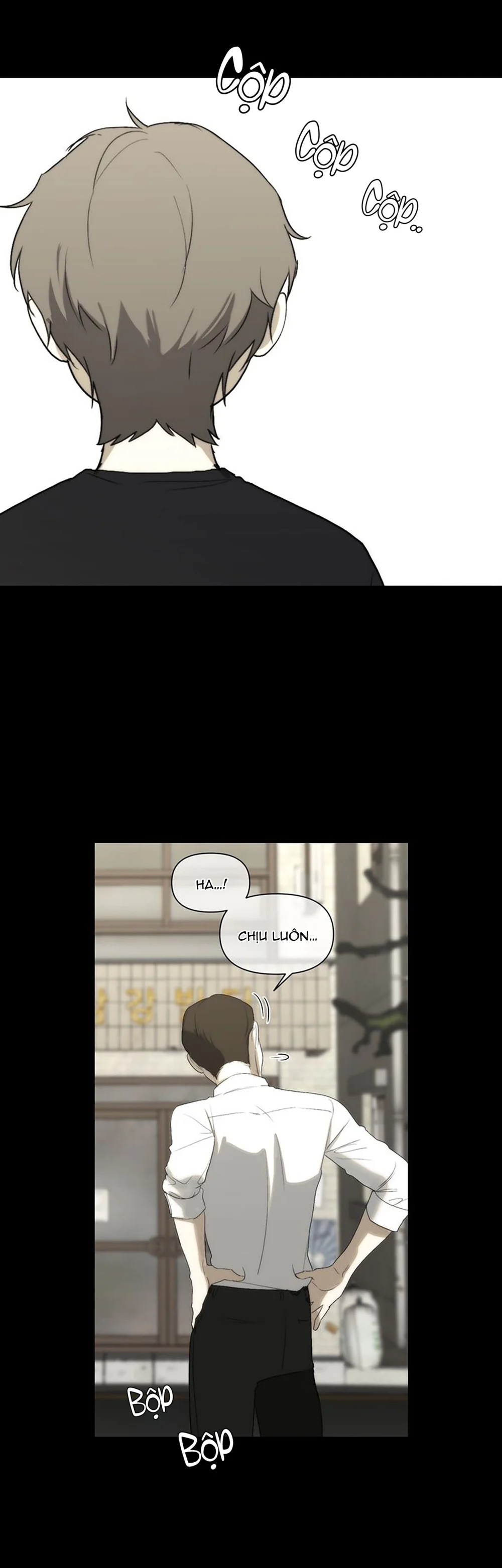 Góc Tối Tình Bạn Chapter 17 - Next Chapter 18