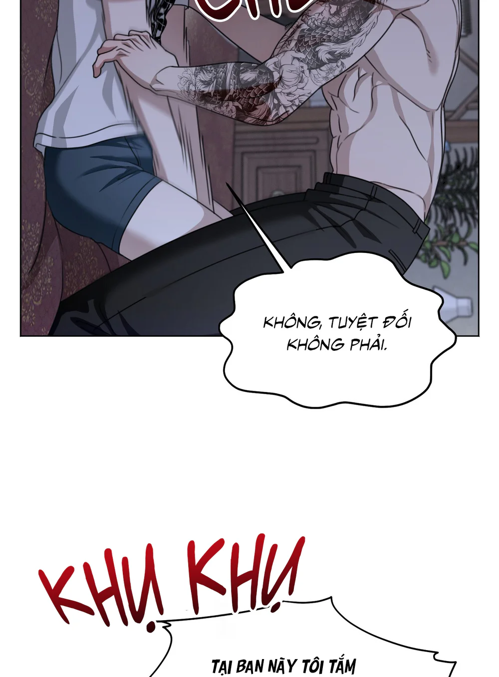 CẢNH BÁO TRỜI MƯA Chapter 14 H++ - Next Chapter 15 H++