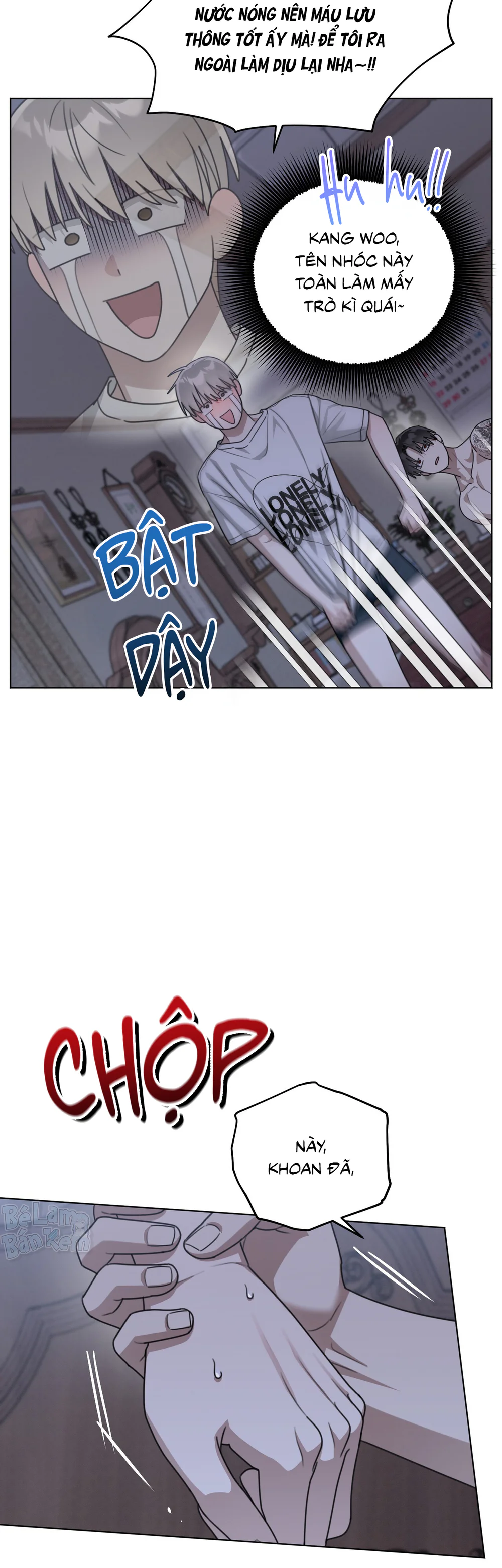 CẢNH BÁO TRỜI MƯA Chapter 14 H++ - Next Chapter 15 H++