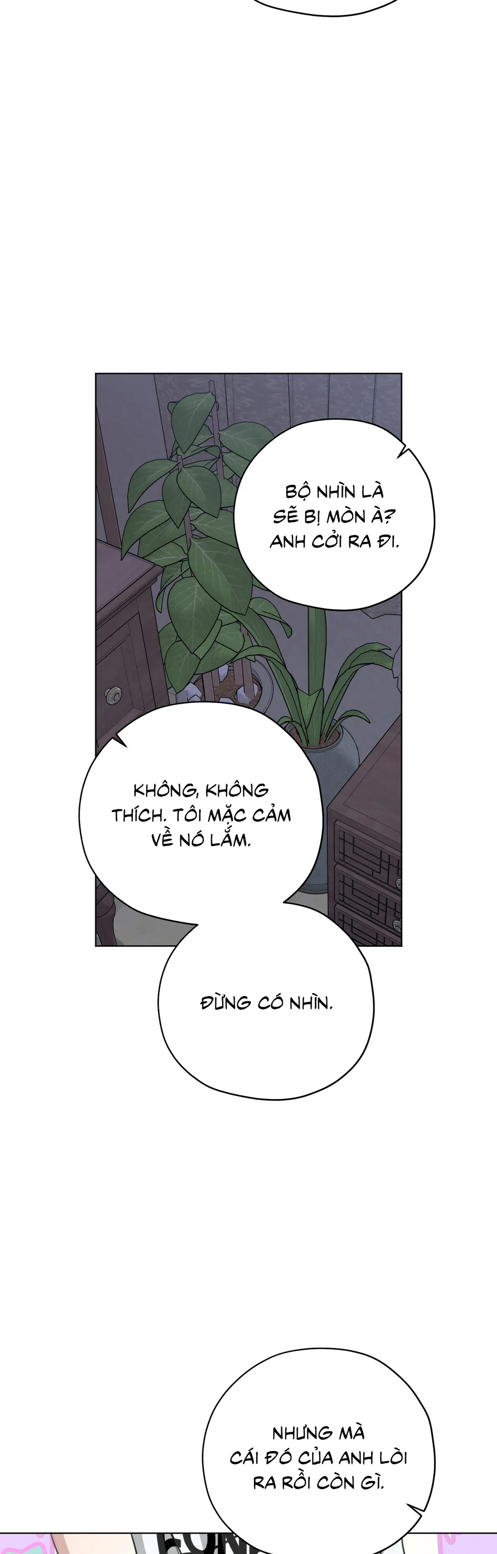 CẢNH BÁO TRỜI MƯA Chapter 14 H++ - Next Chapter 15 H++