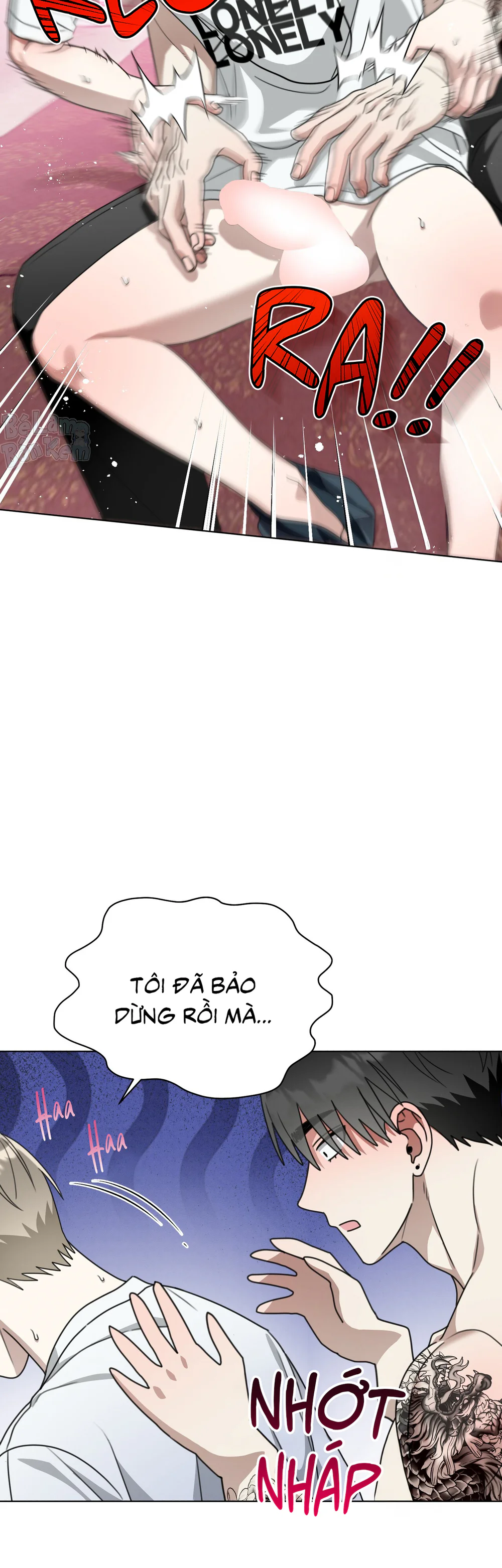 CẢNH BÁO TRỜI MƯA Chapter 14 H++ - Next Chapter 15 H++