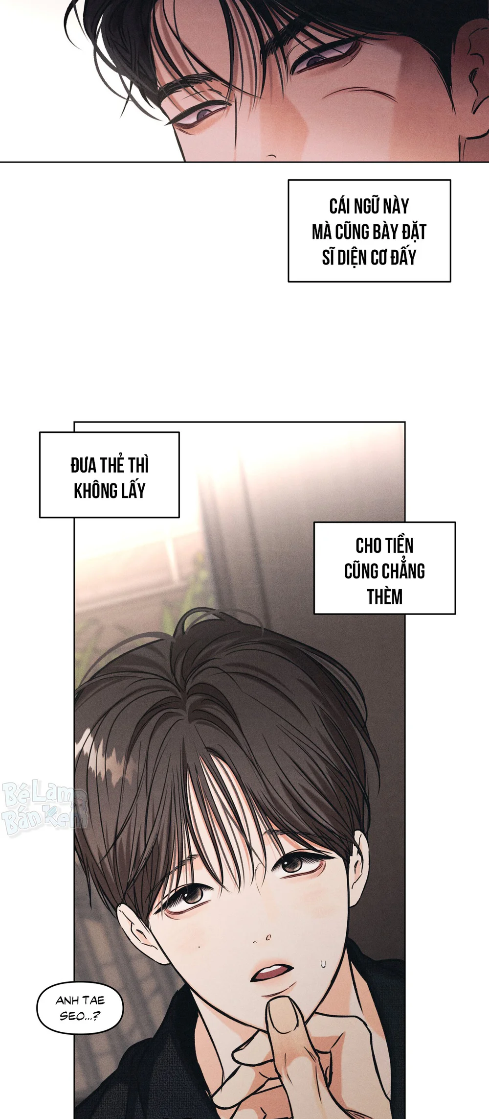 CÔNG VIỆC LÀM THÊM HÀNG NGÀY Chapter 35 - Next Chapter 36