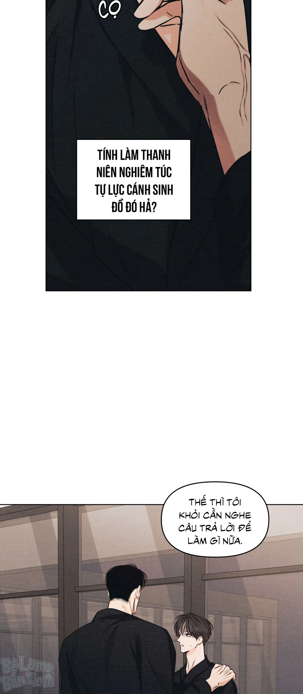 CÔNG VIỆC LÀM THÊM HÀNG NGÀY Chapter 35 - Next Chapter 36