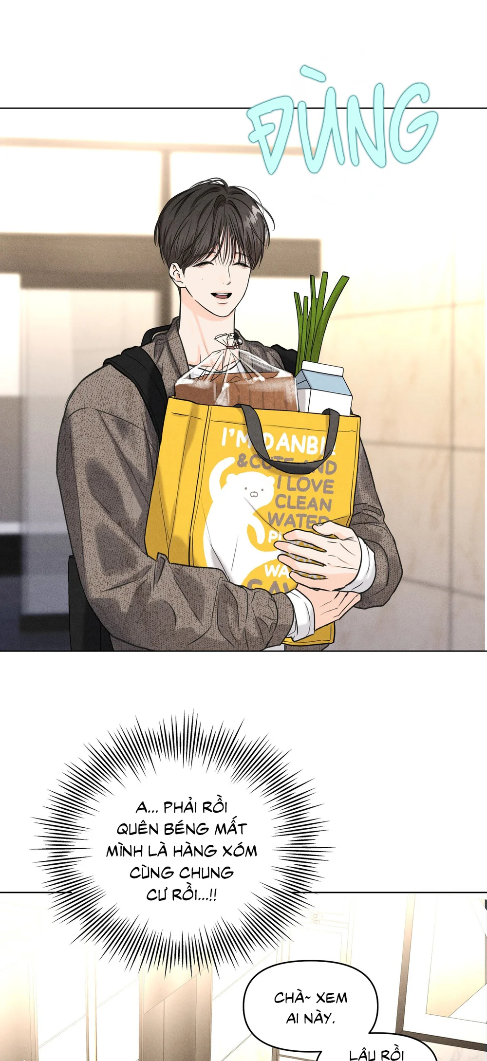 CÔNG VIỆC LÀM THÊM HÀNG NGÀY Chapter 35 - Next Chapter 36