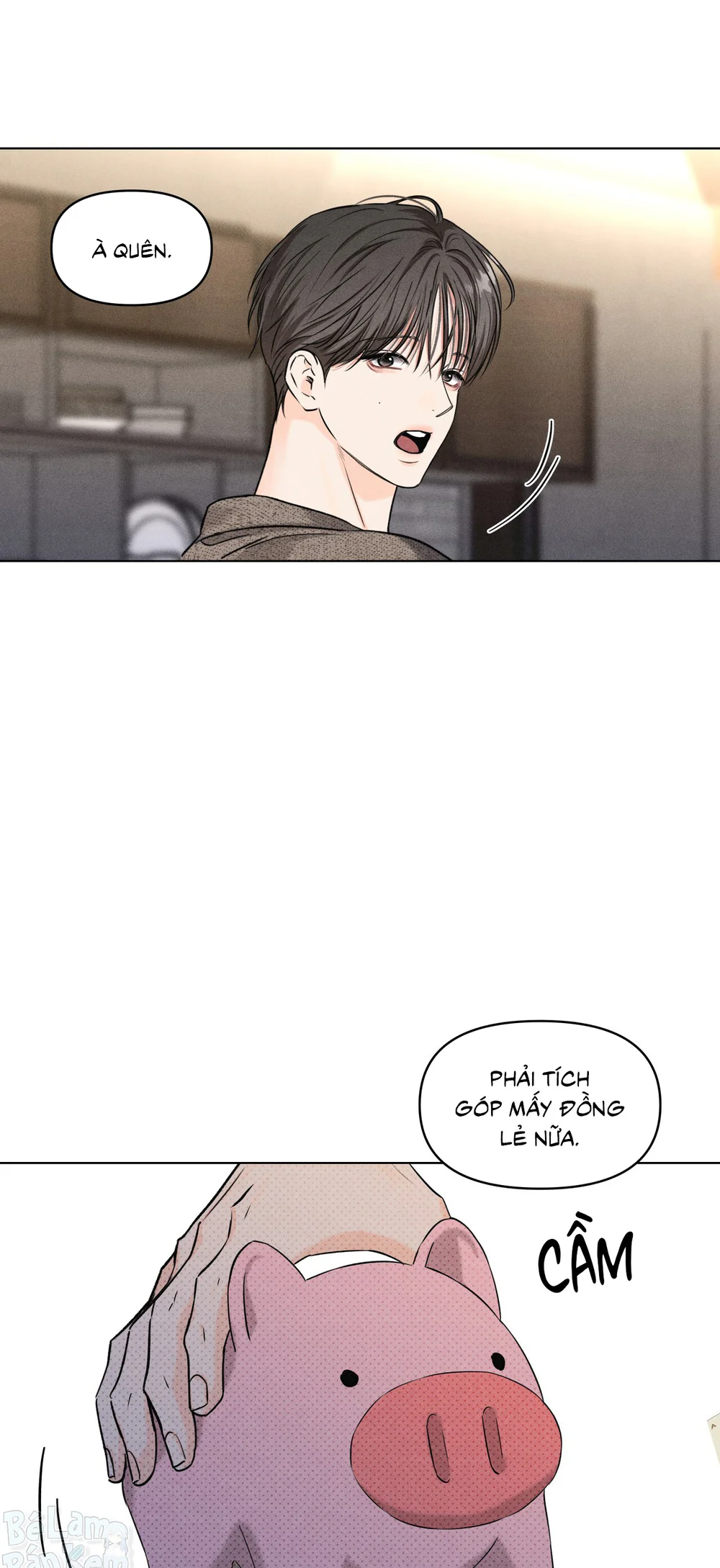 CÔNG VIỆC LÀM THÊM HÀNG NGÀY Chapter 35 - Next Chapter 36