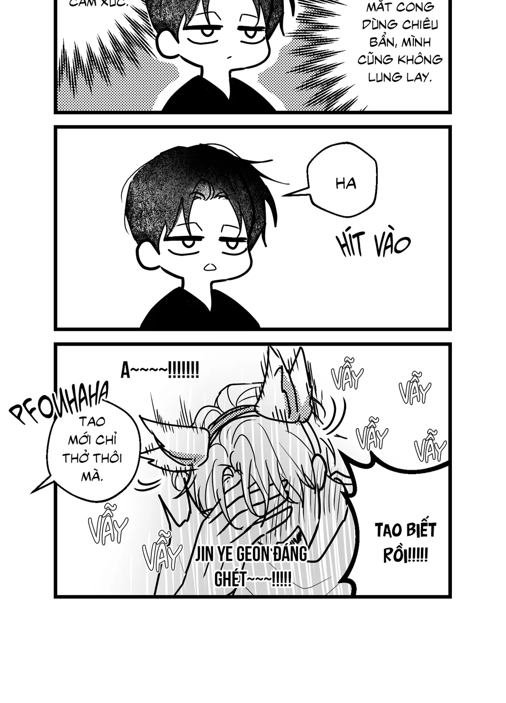 Rốt cuộc ai nằm dưới đây? Chapter 7.01 Hậu kì - Next 