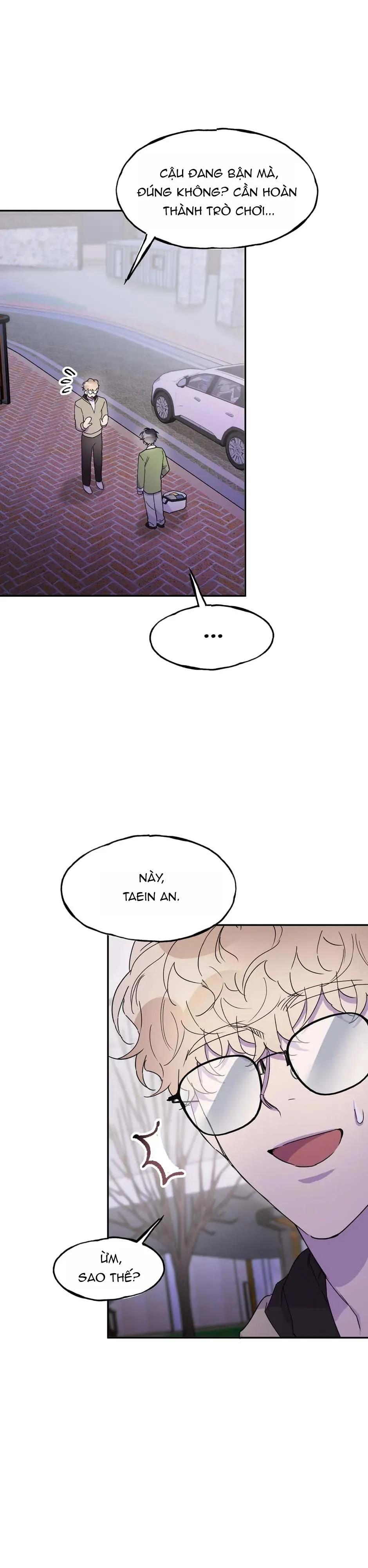 Nụ Hôn Định Mệnh Chapter 20 - Next 