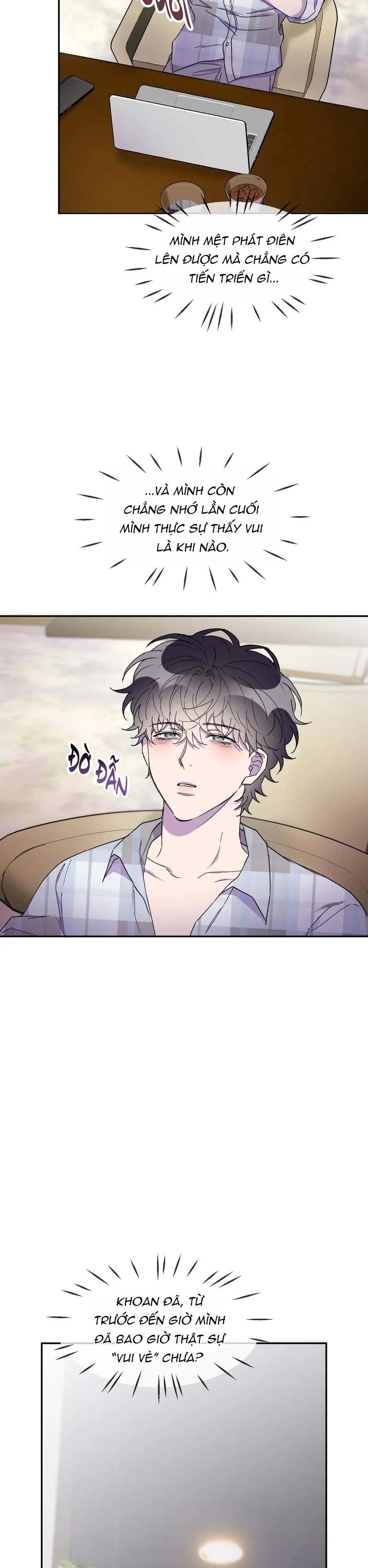 Nụ Hôn Định Mệnh Chapter 20 - Next 