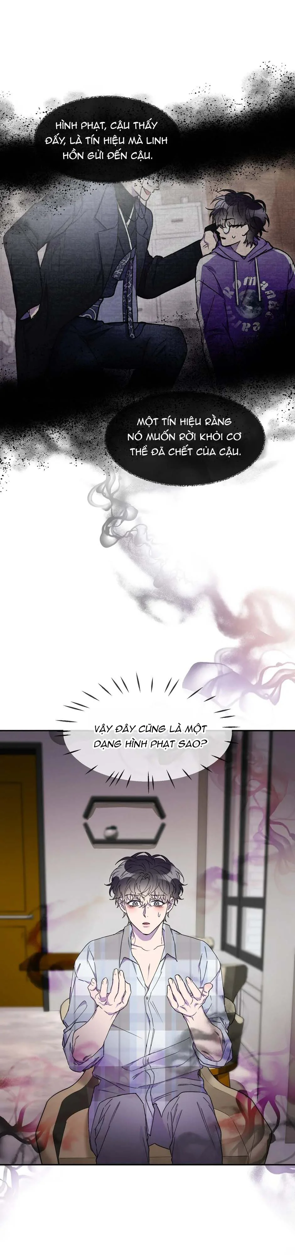 Nụ Hôn Định Mệnh Chapter 20 - Next 