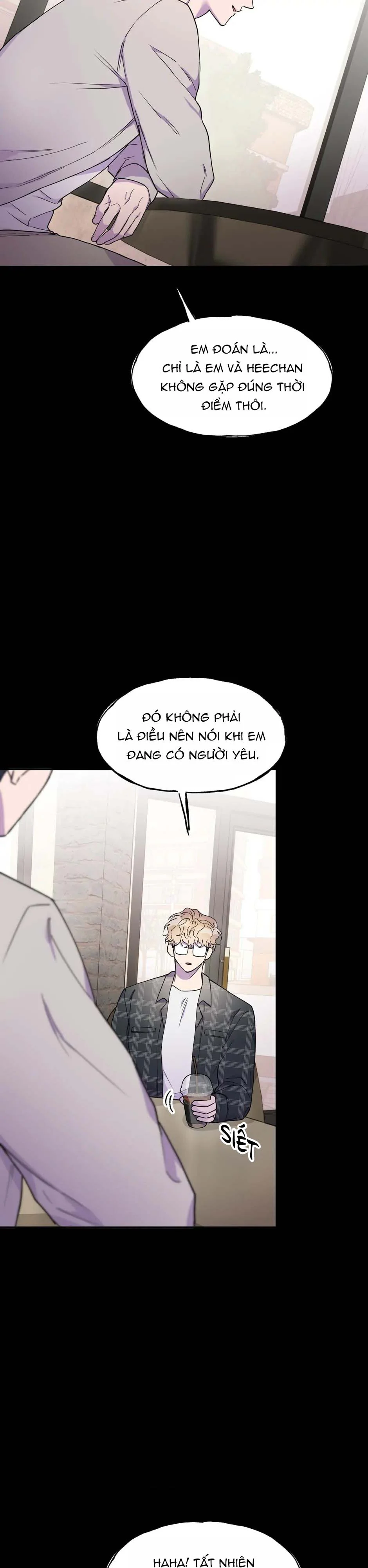 Nụ Hôn Định Mệnh Chapter 20 - Next 