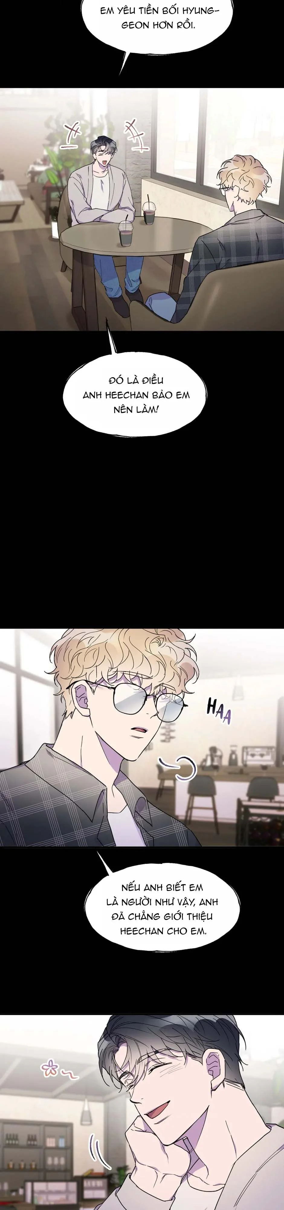 Nụ Hôn Định Mệnh Chapter 20 - Next 