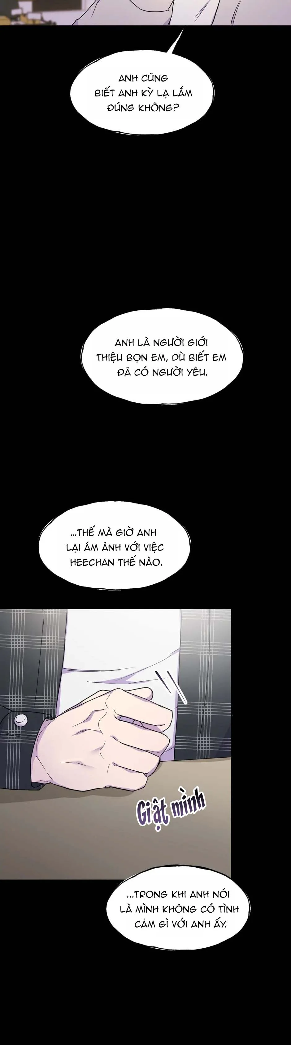 Nụ Hôn Định Mệnh Chapter 20 - Next 