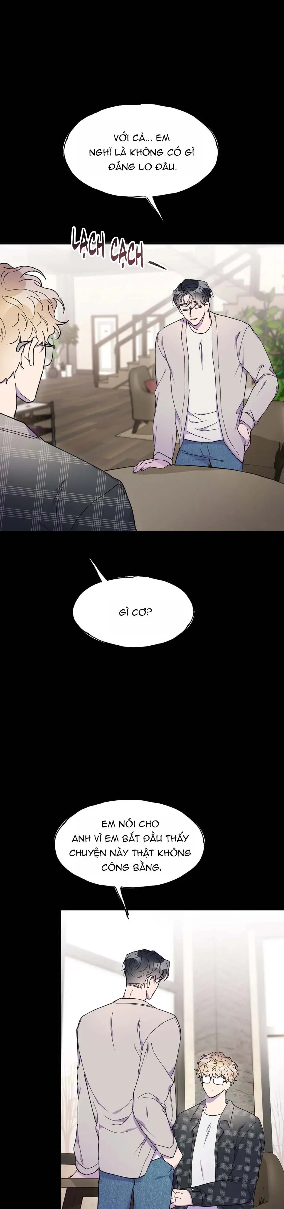 Nụ Hôn Định Mệnh Chapter 20 - Next 